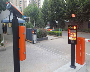 杭州智能停车场系统道闸常见故障以及排除方法